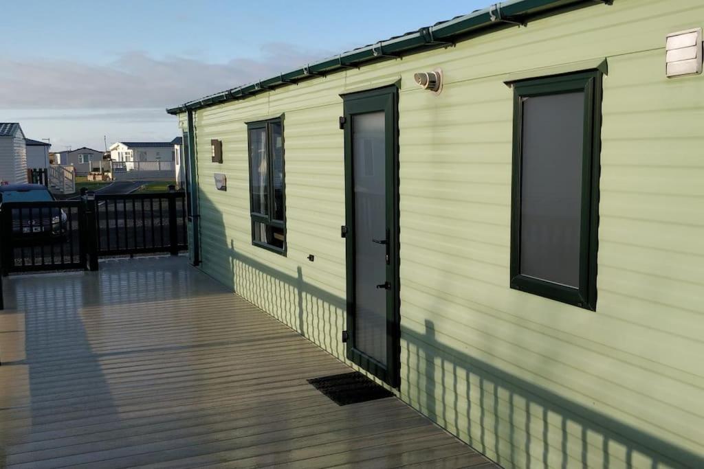 Lagooncombe Modern And Cosy Holiday Home Haverigg Экстерьер фото
