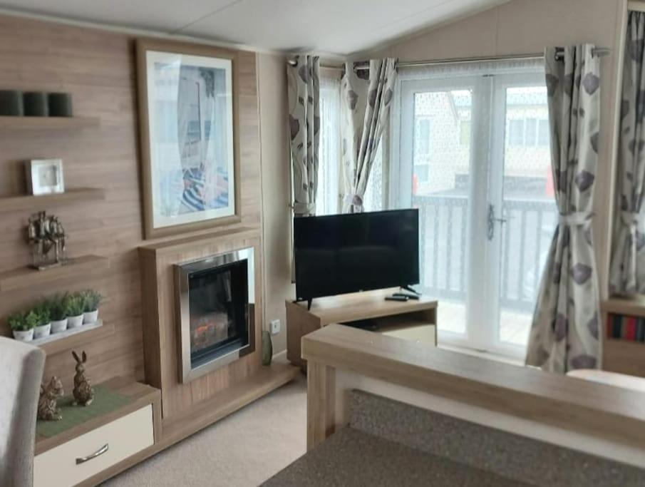 Lagooncombe Modern And Cosy Holiday Home Haverigg Экстерьер фото
