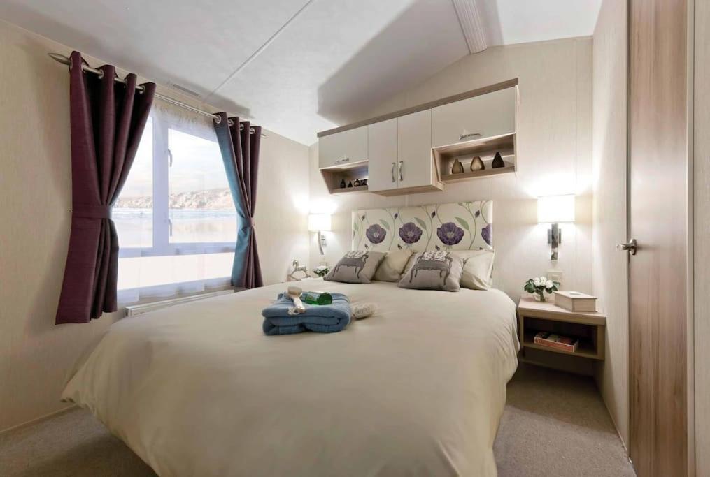 Lagooncombe Modern And Cosy Holiday Home Haverigg Экстерьер фото